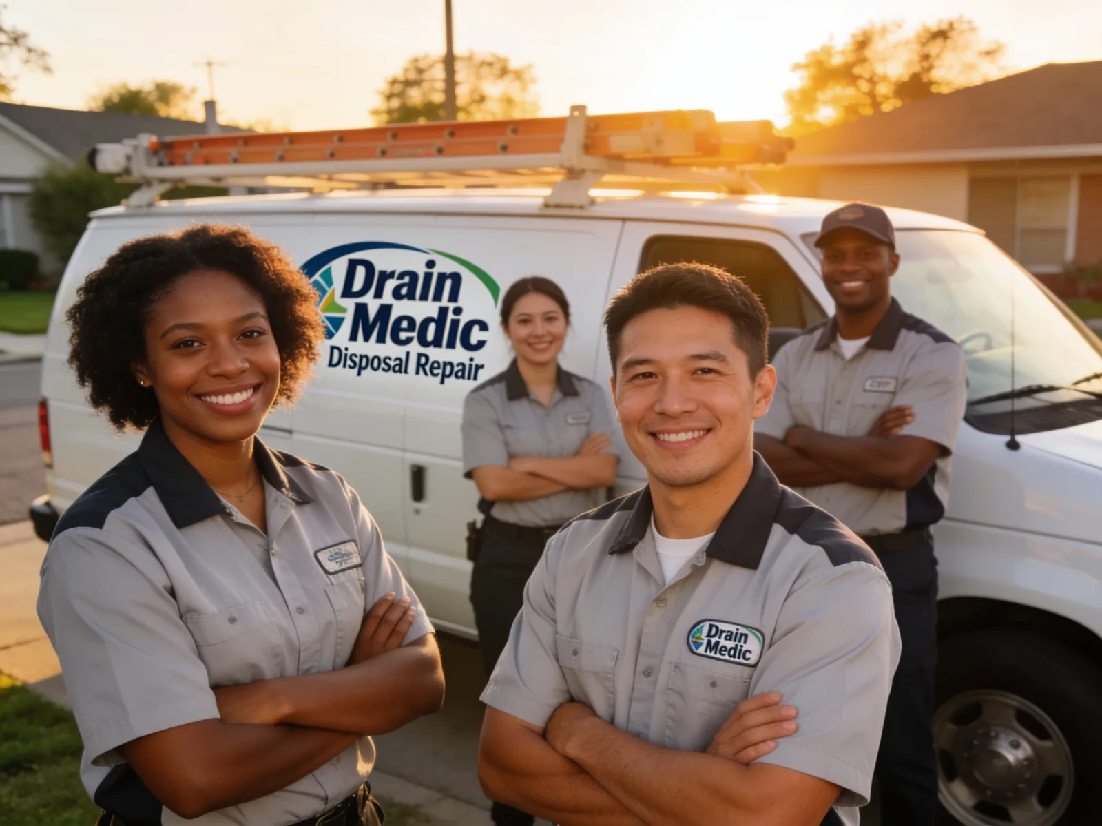 Garbage Disposal Repair company in Moffit, ND